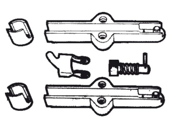 Ultraflex K23 Connection Set for C14