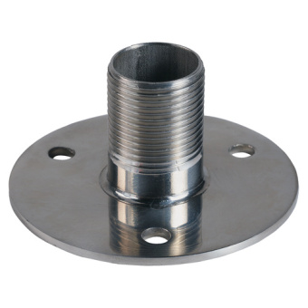Shakespeare 4710(MDM102) - Stainless Steel Flange Mount