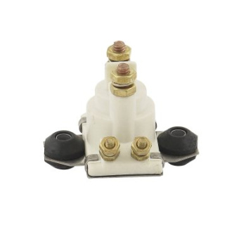 Waiglobal 67-730 4-Pin Relay For Mercury Motors