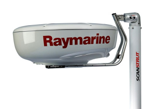 Scanstrut LMM-1 Mast Leveller (Garmin/Raymarine/Lowrance/B&G Radars)