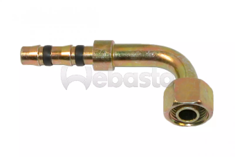 Webasto 6280108FS003B - REF Fitting 13/32 3/4 16UNF 2B