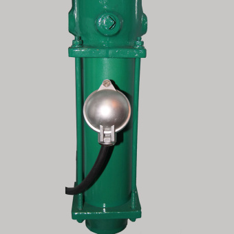 Victor Marine Dry Stroke Protection for Feed Pump