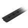 Ronstan RC7251-0.5A Series 25, T-Track, Black, Racing Stop Holes, 0.5m