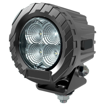 Mantagua Floodlight LED Kerzo Black - 2500LM 9-30V (IP68) (Beam Angle 60°)