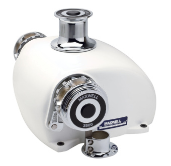 Maxwell HWC 2500/3500 Horizontal Anchor Windlass