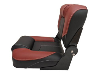 Hollex Seat Pro Star Foldable Red/Black