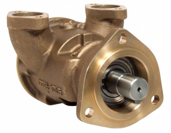 Jabsco 9700-0001 - Engine Cooling Pump Bronze Size 80