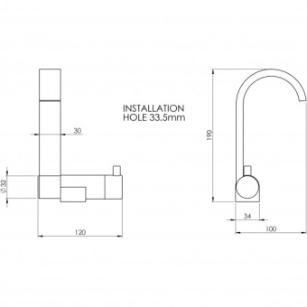 Mixer Tap