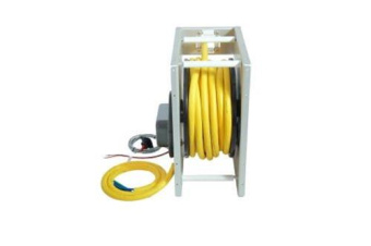 Glendinning CRMA63-24V/EU 20m Cable Yellow 63A