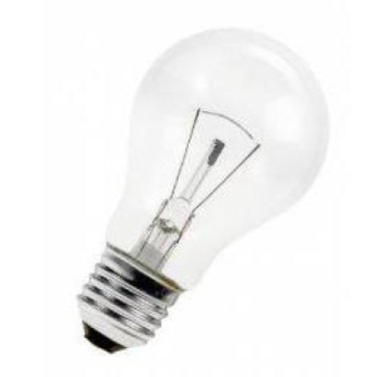  Bulb 24V 60W E27 Ø60X108mm