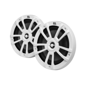 JBL Marine Stage 6" White Speaker Set