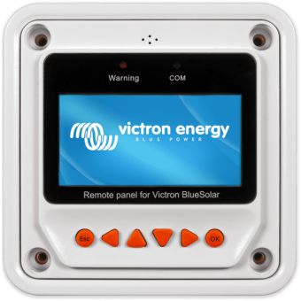 Victron Remote Panel for BlueSolar PWM-Pro Charge Controller - SCC900300000