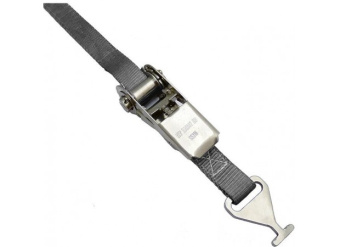 Rapid Marine OSKIT25PEL-GY - Over Strap Padeye Loop Kit 5.4m