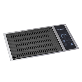 Kenyon No Lid Grill Plate EXT 220v 50-60 Hz intelliKEN Touch, Landscape
