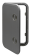Allpa Plastic Hatch, 606x357mm, 180°, Removable, Grey