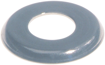 Allpa Stainless Steel Capping Ring For Block 10mm