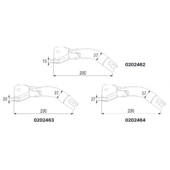 Douglas Marine S.S. Swivel Anchor Connector For Chain 12 mm