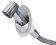 Osculati 15.470.11 - Saturn Shower With Vertical Mixer White