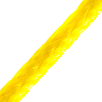 English Braids 53060100980 Dynamic Dyneema 6mm Yellow