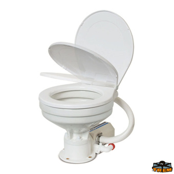 Trem Z1808420 - Electric Marine Toilet