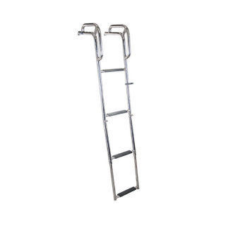 Båtsystem BU80P-4 - Telescopic Hook Ladder, 4 Steps, 1200 mm