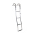 Båtsystem BU80P-4 - Telescopic Hook Ladder, 4 Steps, 1200 mm
