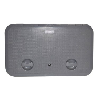 Access Hatch Europa 280X375mm - Grey