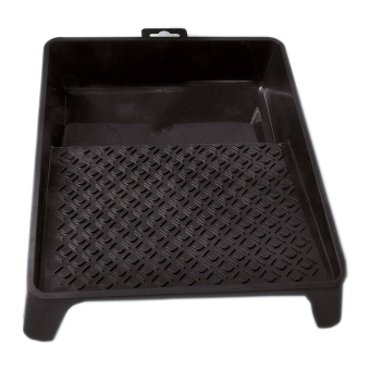 Paint Tray Black 24x32 cm