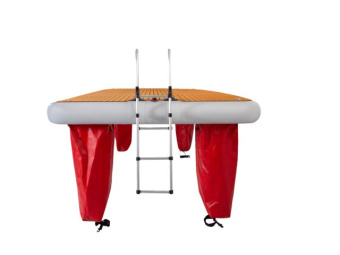 Talamex Air-Dock Leisure Inflatable Platform