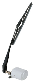Vetus ORW12SET Wiper Motor Set, Incl. Wiper Motor, Arm And Blade, 12 Volt