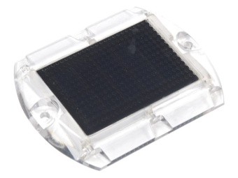 Dockedge DE96310 - Docklite Solar Light Dock and Deck Thin