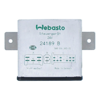 Webasto 24189B - Control Unit 1561/WB