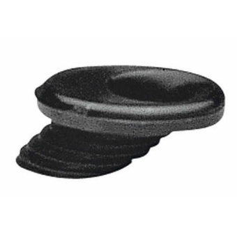 Plastimo 16683 - Angle deck bushes Ø7mm (x4)