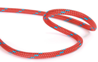English Braids 16060200971 Braid On Braid 6 mm Blue