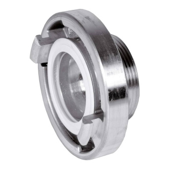 Storz Coupling Aluminium NA89B X 3" External Thread