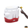 Trem P1612150 - Automatic Bilge Pump 1500GPH 9A 12V