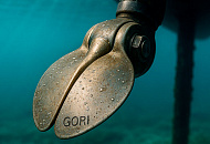 How does a Gori propeller work