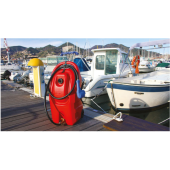 CAN-SB Caddy Portable Tank 59 L