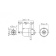 Ultraflex Flange X 74