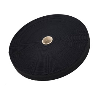 Euromarine Flat Elastic Braid 30 mm x 2.4 mm (50 meter)