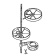 Sailguard Rigging Roller (2 pcs)
