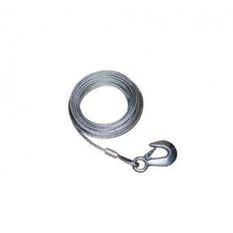 Marine Town Galvanized Wire Rope 6 m