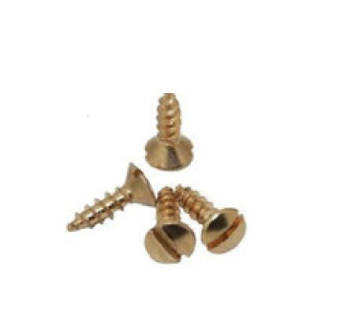 ARC Marine Brass Screws – 40 mm / 80 mm, 20 pcs per Pack