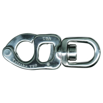 Tylaska T20 - Standard Bail Trigger Snap Shackle 127 mm