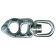 Tylaska T20 - Standard Bail Trigger Snap Shackle 127 mm