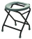 Yachticon Foldable Toilet White Yachticon Foldable Toilet White