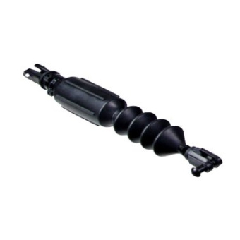Nauticus GA5001-60X 60 Lb. SX Smart Tabs Gas Actuator W/ Boot