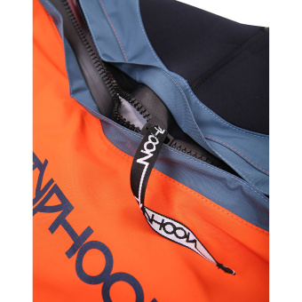 Plastimo P019343 - MS Rapid Drysuit Teal/Orange. Size XS