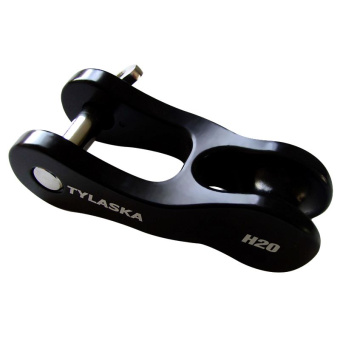 Tylaska H20 - Fixed Thimble Halyard Shackle