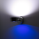 Prebit LED Wall Lamp Lana With USB-C White Night Lamp Blue Dimmable